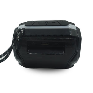 MZ 005 Bluetooth Portable Speaker Driver Unit, USB and TF-Card Music Playback, Line-in Connectivity, Rechargeable Battery, FM Radio