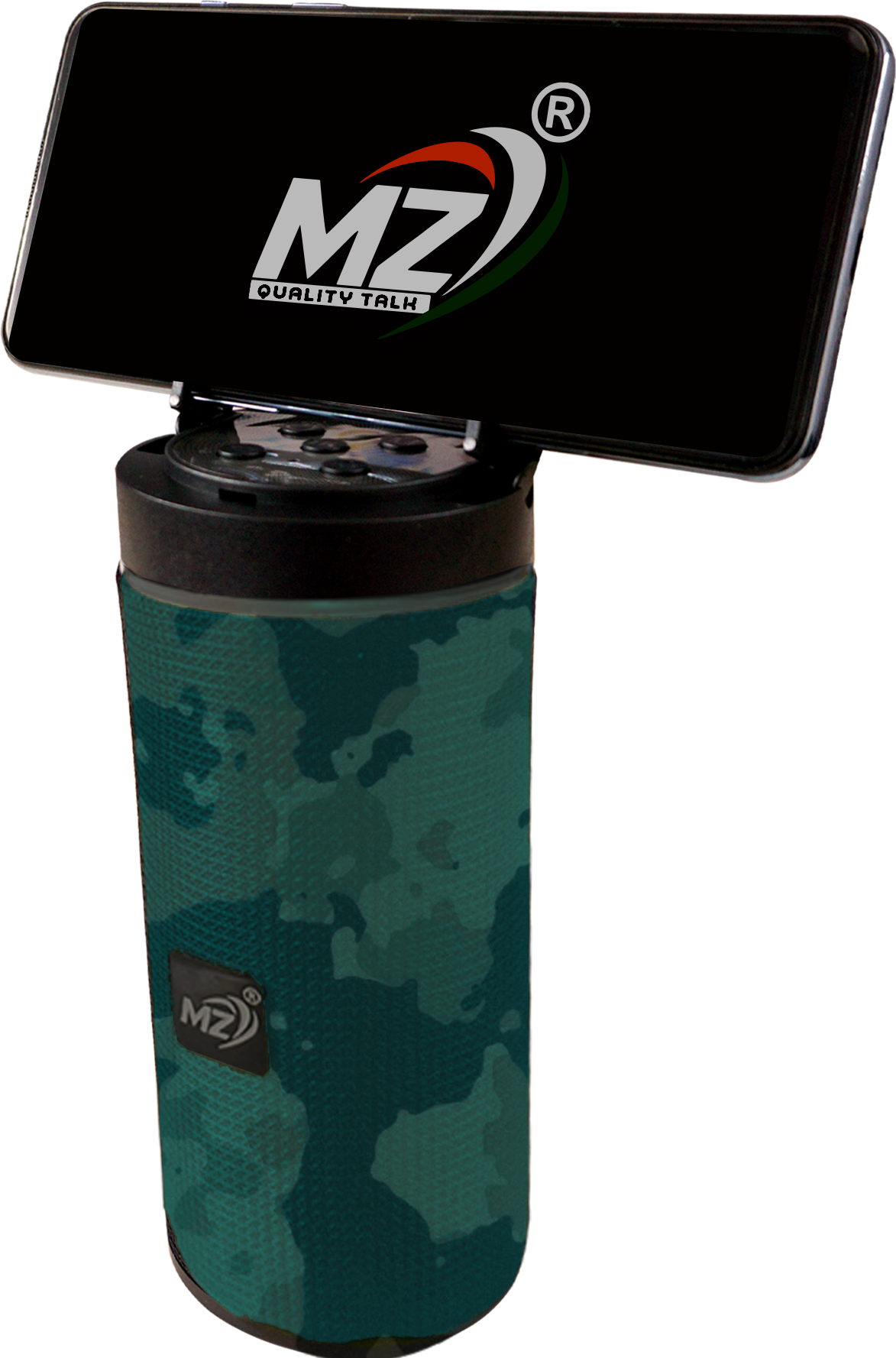 MZ sw135 (Portable Bluetooth Speaker) 10 W Bluetooth Speaker